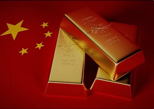 China Gold
