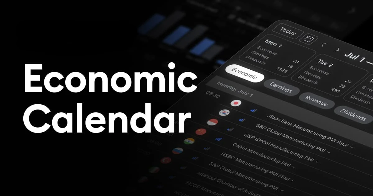 Economic Calendar