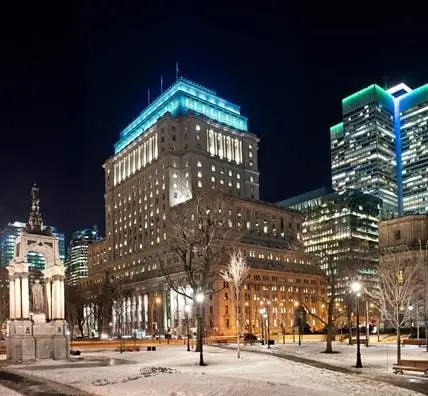 Canada Office Building